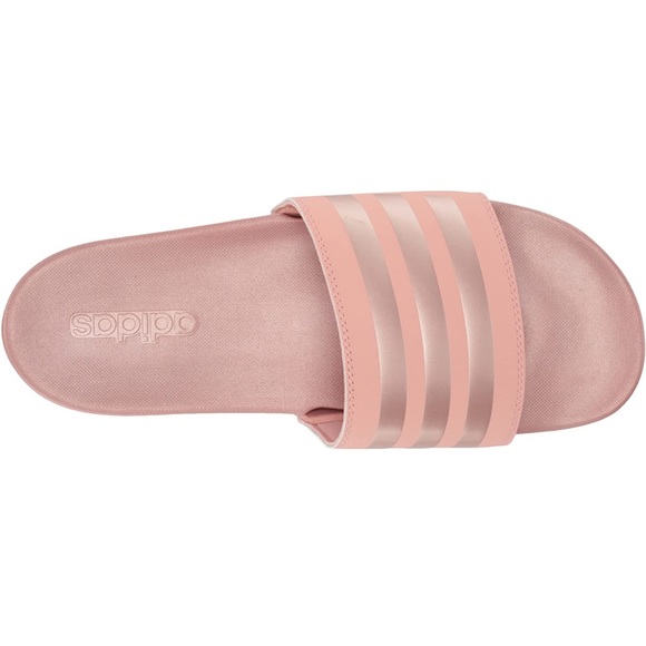 Adidas Adilette Comfort Ultra Slide Sandal NWT - Picture 3 of 12